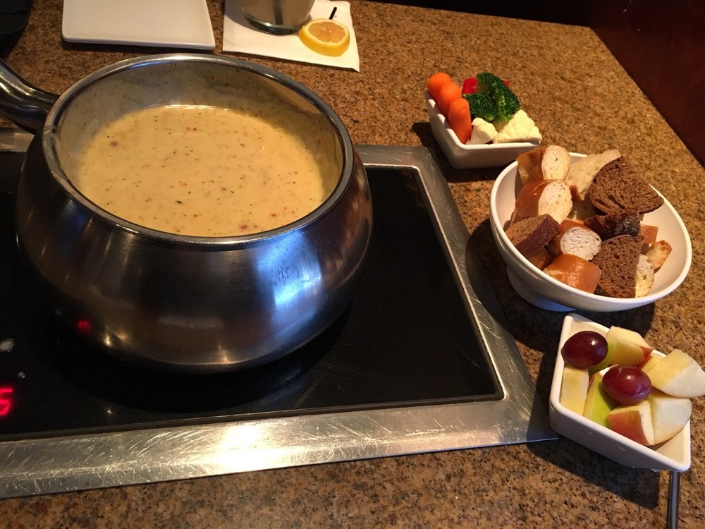 Fondue Broth Recipe Melting Pot