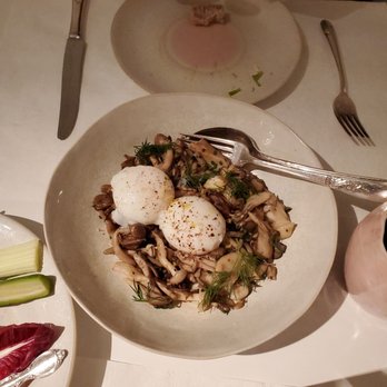 abcV - Seared Mushrooms - Vegetarian Near Me - New York, New York abcV - Seared Mushrooms - Vegetarian Near Me - New York, New York