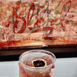 The Blend Coffee & Cocktails