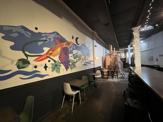 Halcyon Brewing Company by null