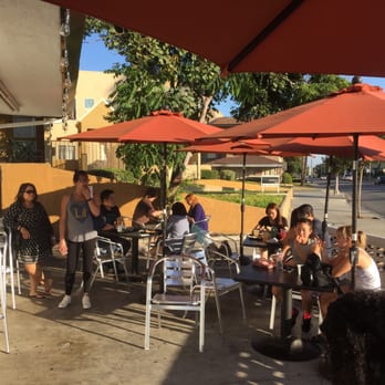 Spanglish Kitchen - Good crowd for dinner. - Mexican Near Me - Alhambra, California Spanglish Kitchen - Good crowd for dinner. - Mexican Near Me - Alhambra, California