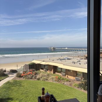 Caroline's Seaside Cafe by Giuseppe - View - Cafes Near Me - La Jolla, California