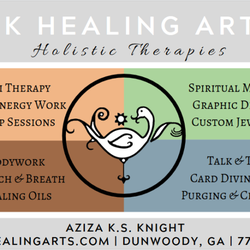 AK Healing Arts - goods and services.