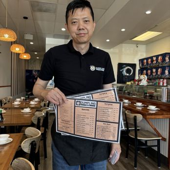Dillon's Dumpling House - This is Vincent, say hello when he greets you! - Dim Sum Near Me - Aurora, Colorado Dillon's Dumpling House - This is Vincent, say hello when he greets you! - Dim Sum Near Me - Aurora, Colorado