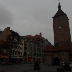 Weißer Turm