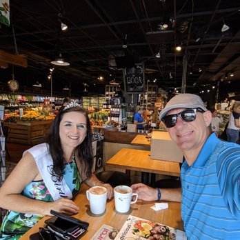 Living Green Cafe - Juice Bars & Smoothies Near Me - Pompano Beach, Florida