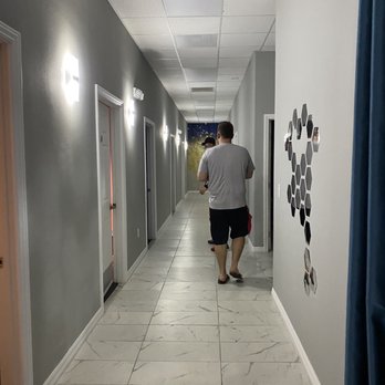 Mega Zing Spa - Hallway that leads to the massage rooms - Massage Near Me - San Dimas, California Mega Zing Spa - Hallway that leads to the massage rooms - Massage Near Me - San Dimas, California