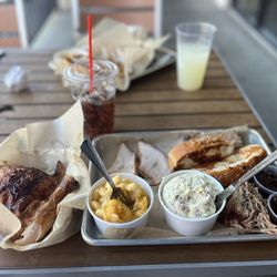 City Barbeque - BBQ Assorted Platter