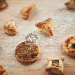 Baladi - Minis for catering