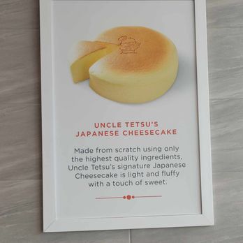 Uncle Tetsu - Yummy! - Desserts Near Me - Katy, Texas