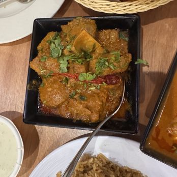 Tabaq Restaurant & BBQ - Achari goat - Pakistani Near Me - Edison, New Jersey