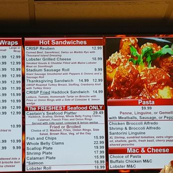 Crisp - Pizza Near Me - Walpole, Massachusetts