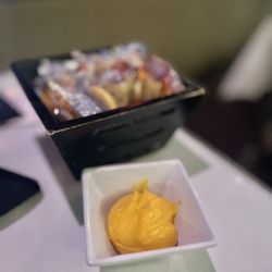 Beef & Boards Dinner Theatre - Cheez and crackers
