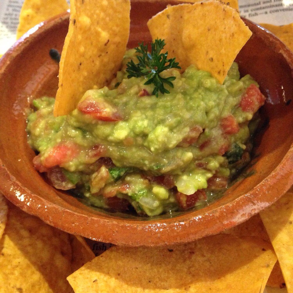 Pancho y Emiliano - Guac! - Mexican Near Me - Toronto, Ontario