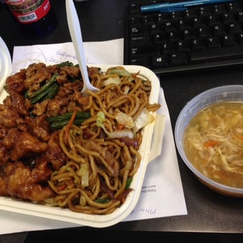 Wok's On Express - 3 Item Combo To Go:
Chicken Chow Mein
Green Bean Chicken
Orange Chicken
Hot & Sour Soup - Chinese Near Me - Sunnyvale, California Wok's On Express - 3 Item Combo To Go:
Chicken Chow Mein
Green Bean Chicken
Orange Chicken
Hot & Sour Soup - Chinese Near Me - Sunnyvale, California