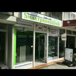 Smartphone Klinik
