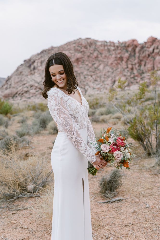 Elopement Las Vegas - wedding in Las Vegas, NV