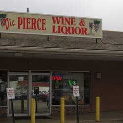 Vic Pierce Liquor