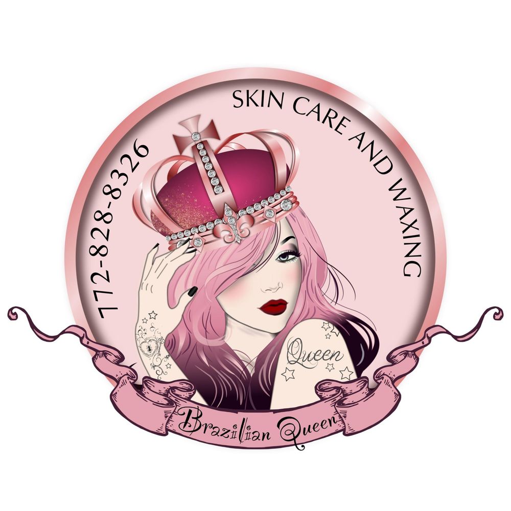 Brazilian Queen Skin Care and Waxing Center Logo
