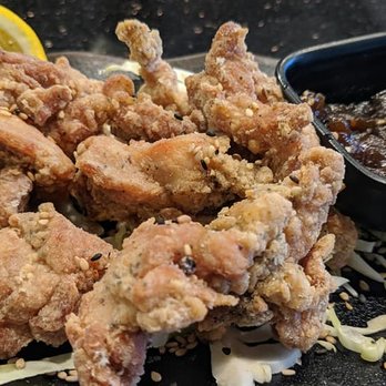 Nishikawa Ramen - Chicken Karaage, $6.95 - Ramen Near Me - Phoenix, Arizona