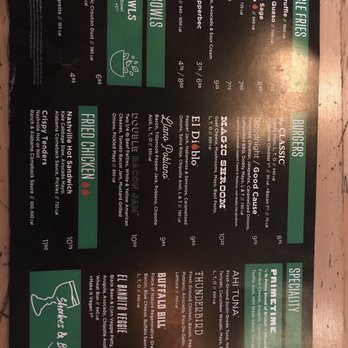Hopdoddy Burger Bar - Food Menu - Burgers Near Me - Austin, Texas