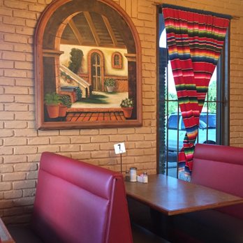 Taqueria Tepatitlan - Looks like new upholstery on the benches ...... Nice ! - Mexican Near Me - Houston, Texas Taqueria Tepatitlan - Looks like new upholstery on the benches ...... Nice ! - Mexican Near Me - Houston, Texas