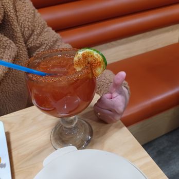 Luna Del Mar - Michelada! - Seafood Near Me - San Jose, California Luna Del Mar - Michelada! - Seafood Near Me - San Jose, California