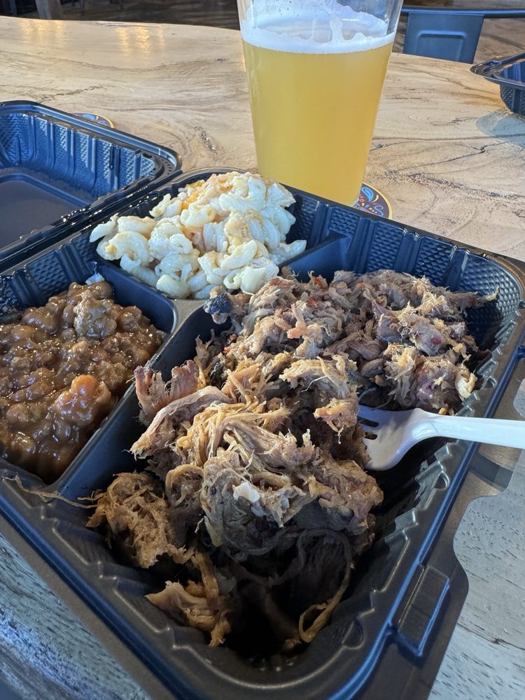 Taylor and Son's BBQ Logo