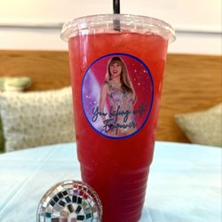 Empower Nutrition & Energy - Cardinal Crush Super Mega Tea