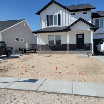 C & C Landscaping - Before - Landscaping Near Me - Syracuse, Utah C & C Landscaping - Before - Landscaping Near Me - Syracuse, Utah