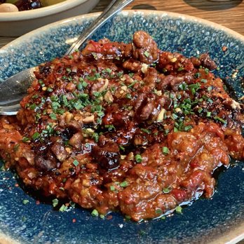 Aba - Muhammara - Mediterranean Near Me - Chicago, Illinois