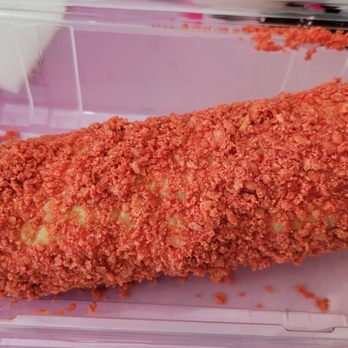 La Michoacana - Renton - Taki over Mexican corn - Ice Cream & Frozen Yogurt Near Me - Renton, Washington