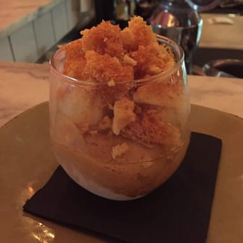 Chin Chin - Pam sugar sundae with honeycomb and like. - Asian Fusion Near Me - Melbourne, VIC Chin Chin - Pam sugar sundae with honeycomb and like. - Asian Fusion Near Me - Melbourne, VIC