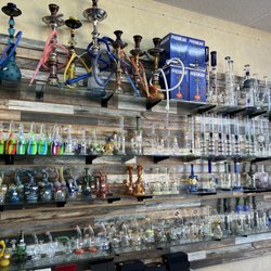 Emerald Forest CBD Dispensary - Hookah