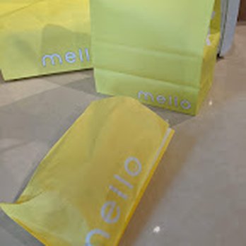 Mello - Bright refreshing packaging :) - Donuts Near Me - Vancouver, British Columbia