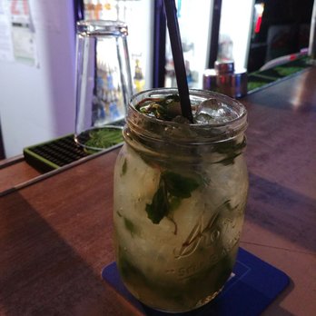 Aloha Club - Mojito ($7) - Sports Bars Near Me - Oakland, California Aloha Club - Mojito ($7) - Sports Bars Near Me - Oakland, California