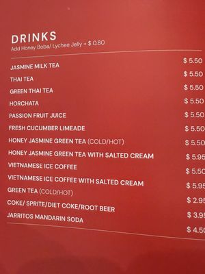 Menu photo 8 Soup Shop Irvine, CA Menu photo 8 Soup Shop Irvine, CA