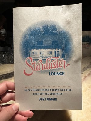 Starduster Lounge by null