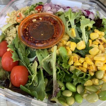 Spitfire Rotisserie & Flatbread - Grab and go salad. Good. - Hawaiian Near Me - Honolulu, Hawaii
