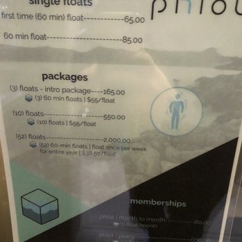 phlōt - Splürj @ Phlōt! - Float Spa Near Me - Grand Rapids, Michigan