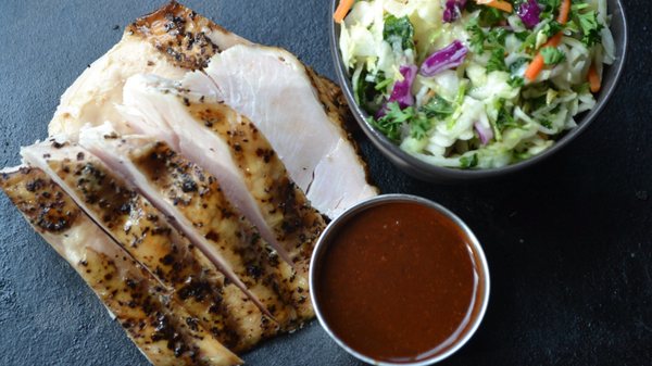 Northwest Texas Barbecue by null