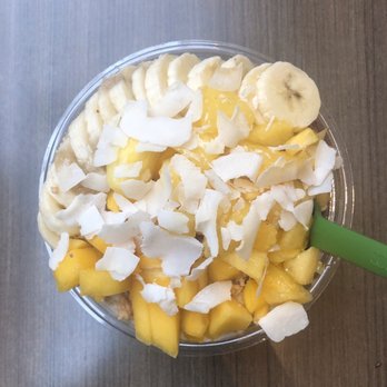 Playa Bowls Freehold - Coco craze bowl - Juice Bars & Smoothies Near Me - Freehold Township, New Jersey Playa Bowls Freehold - Coco craze bowl - Juice Bars & Smoothies Near Me - Freehold Township, New Jersey
