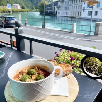 Restaurant Aarburg - Lunch with a view! - Swiss Food Near Me - Unterseen, BE Restaurant Aarburg - Lunch with a view! - Swiss Food Near Me - Unterseen, BE