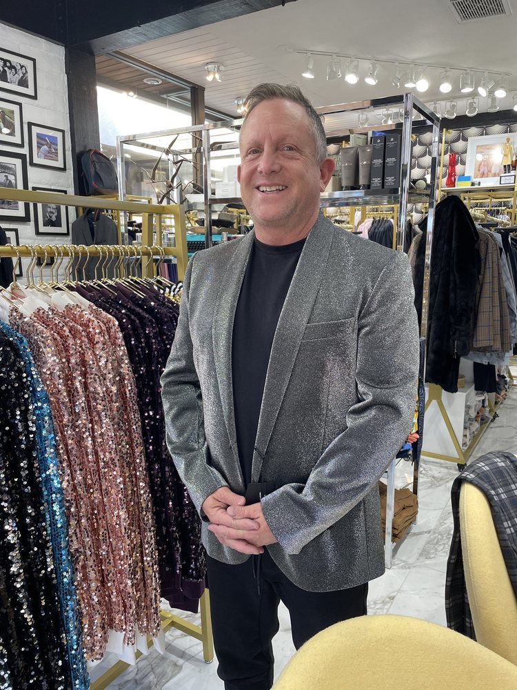 Frank Clothiers Logo