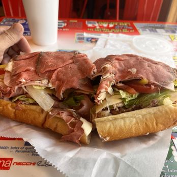 LaSpada's - The u foldable hoagie!! - Sandwiches Near Me - Sanford, Florida LaSpada's - The u foldable hoagie!! - Sandwiches Near Me - Sanford, Florida