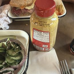 Expired mustard Expired mustard
