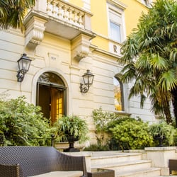 Hotel Rovereto - Ingresso principale
