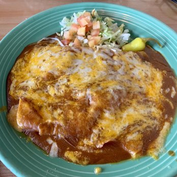 Papagayos - Cheese Enchilada - Mexican Near Me - Lake Arrowhead, California Papagayos - Cheese Enchilada - Mexican Near Me - Lake Arrowhead, California