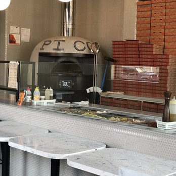 Pi Co - a pizza oven in a restaurant - Pizza Near Me - Toronto, Ontario Pi Co - a pizza oven in a restaurant - Pizza Near Me - Toronto, Ontario