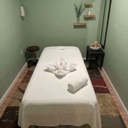 Bamboo Spa - Massage room